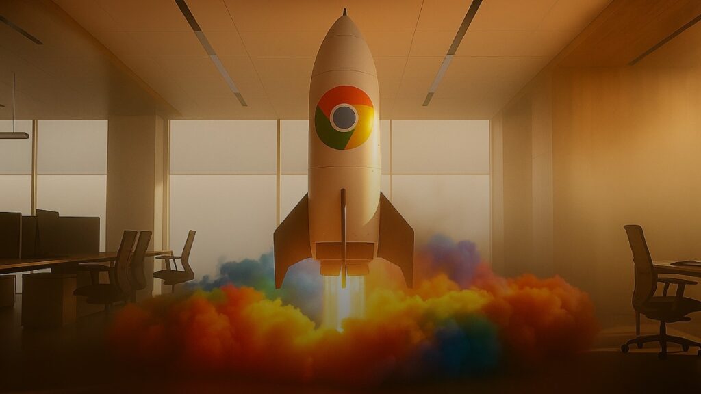 Read more about the article Chrome AI Browser Gets Smarter as Google Tightens Gemini Integration and Adds Agentic Automation