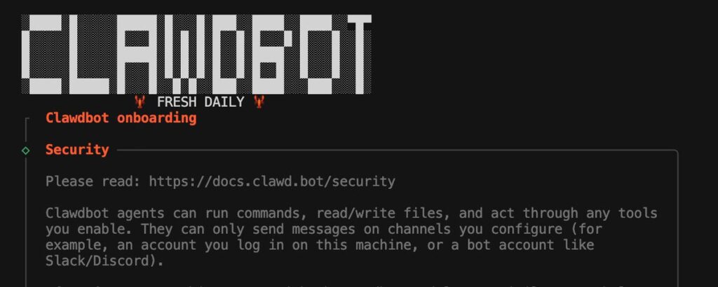 Clawdbot 01