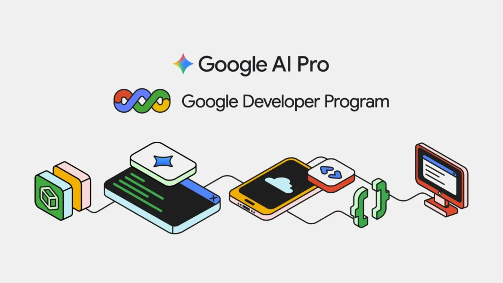 Read more about the article Google AI Pro Developer Tools Get Integrated Cloud Power for Builders