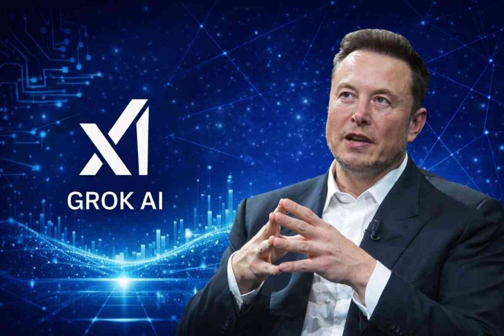 Read more about the article xAI Unveils Grok Imagine API to Take On OpenAI and Google