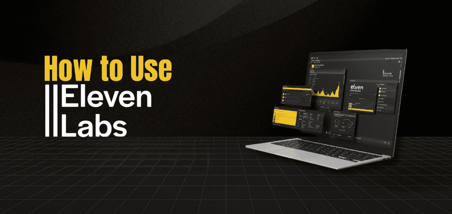 How to Use Eleven Labs Photoroom