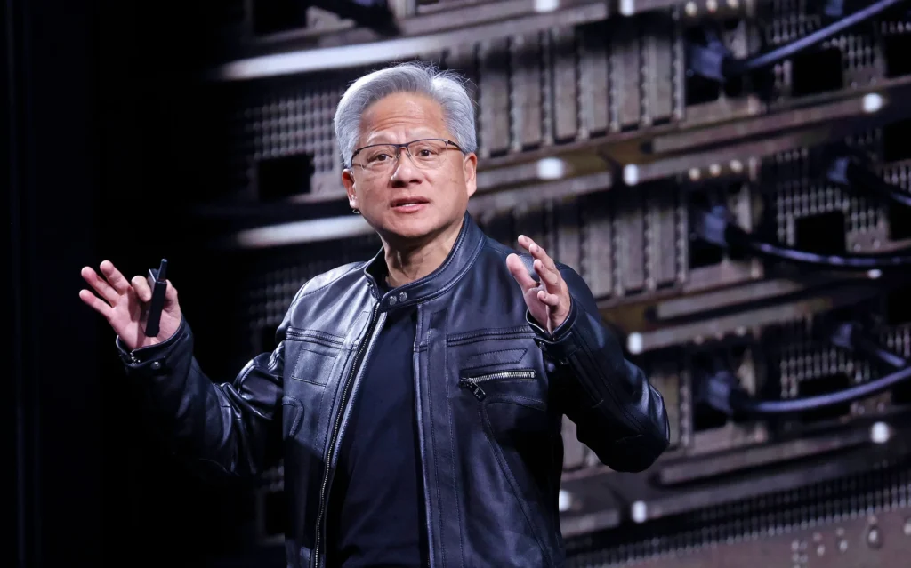 Read more about the article Nvidia OpenAI Investment: Jensen Huang Calls Rift Reports “Nonsense”