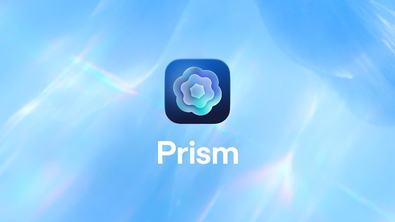 OpenAI prism