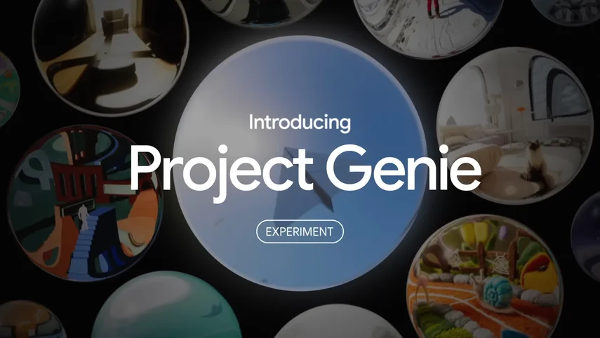 Read more about the article Google’s Project Genie Lets You Build Interactive AI Worlds—And Hints at the Path to AGI