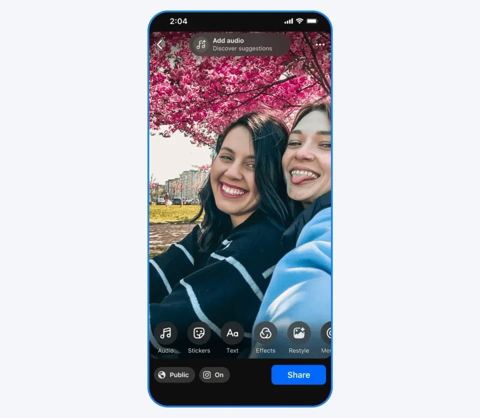 Facebook Profile Picture Animation Rolls Out as Meta AI Adds New Creative Tools 3 1
