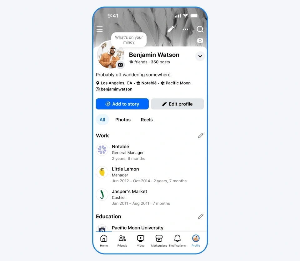 Facebook Profile Picture Animation Rolls Out as Meta AI Adds New Creative Tools 2 3