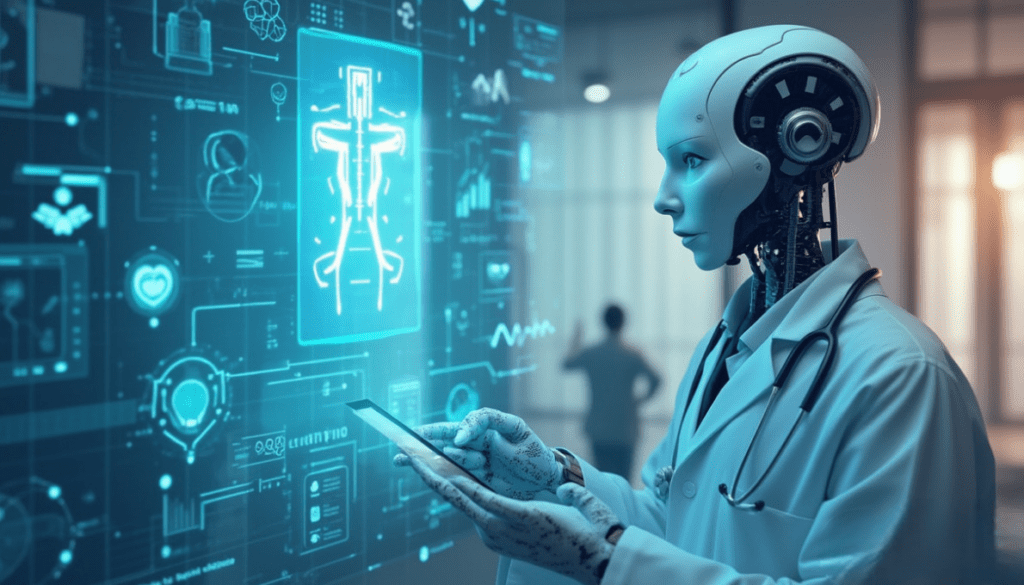 Read more about the article AI Chatbots Health Advice Falls Short, New Medical Study Warns
