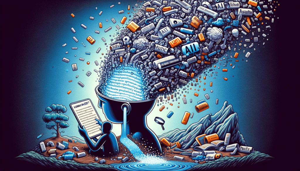 AI Slop Is Ruining the Internet- Here’s What No One Is Talking About 3 AI Content Pollution