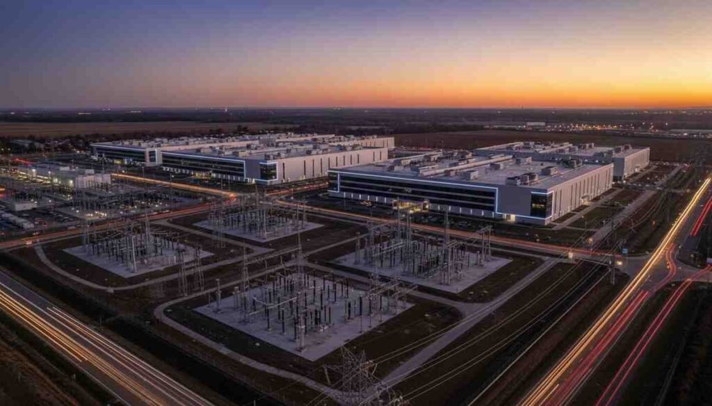 Read more about the article AI Data Center Opposition Moratorium Gains Momentum as States Rethink Infrastructure Boom