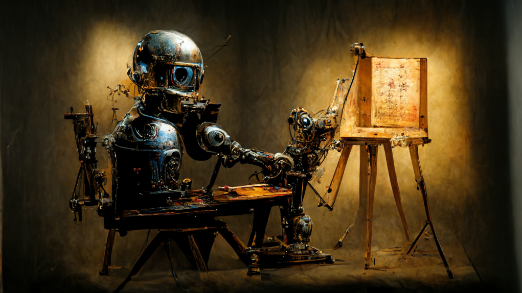AI Generated Art