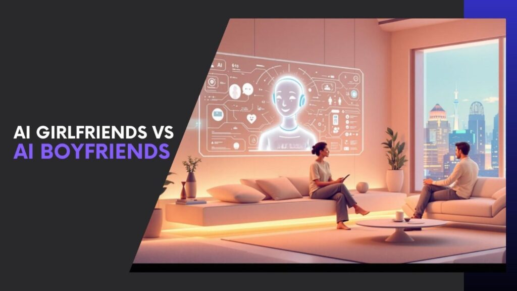 Read more about the article AI Girlfriends vs AI Boyfriends: Why America and China Are Building Different Digital Lovers