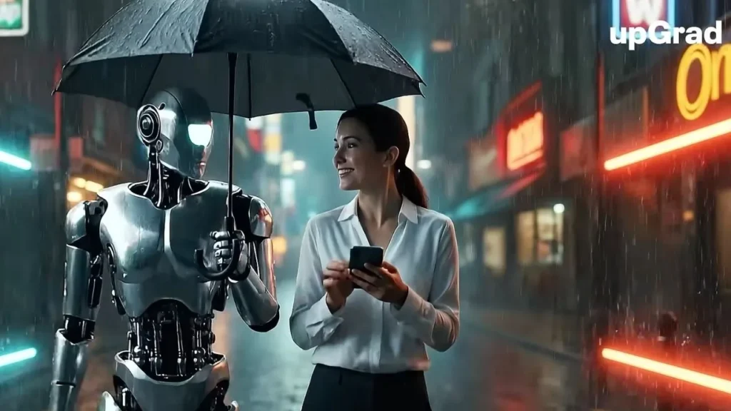 Read more about the article upGrad AI Learning Campaign ‘AI Love You’ Turns Valentine’s Day Into a Career Upgrade Moment