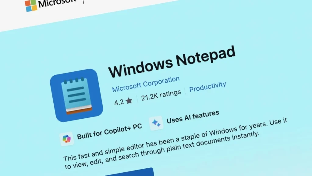 Read more about the article AI Notepad Security Vulnerability: Microsoft’s AI-Powered Notepad Exposes Critical Risk