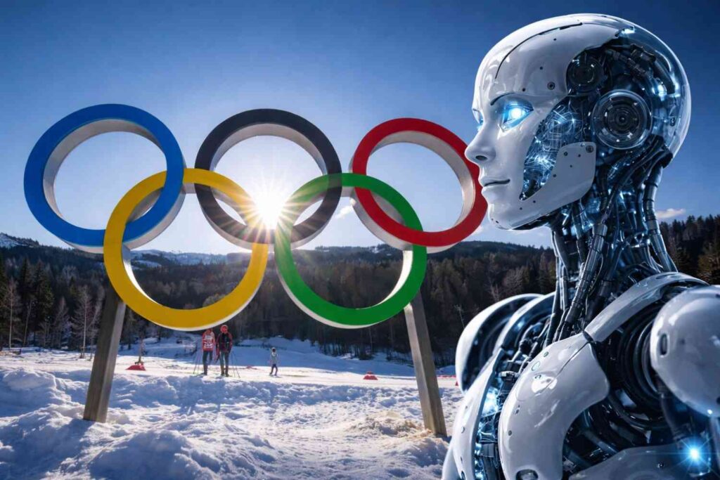 Read more about the article AI at the Winter Olympics: How Milano Cortina 2026 Is Changing the Games