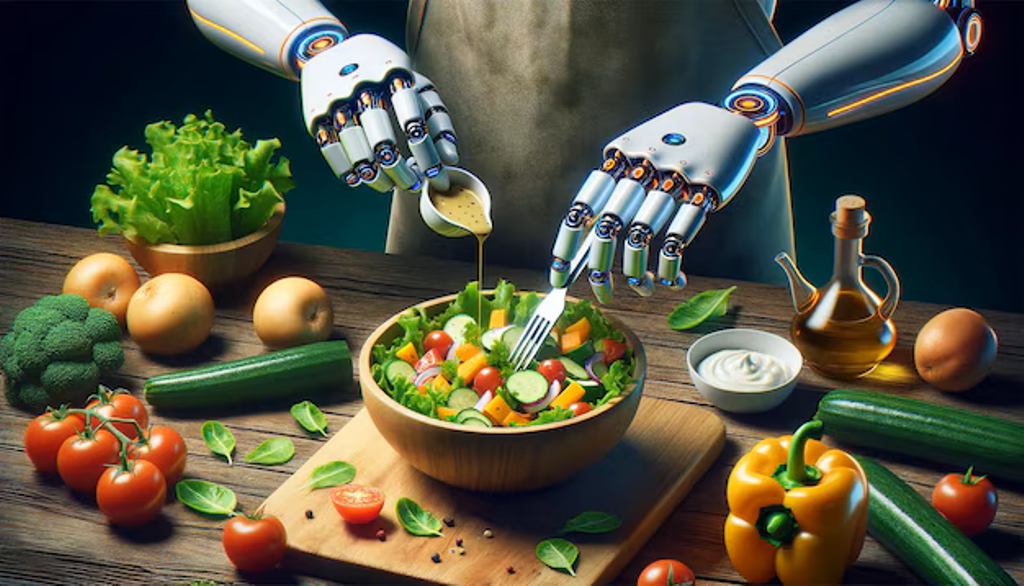 Read more about the article AI in Food Industry: Companies Say Human Expertise Still Leads Product Innovation