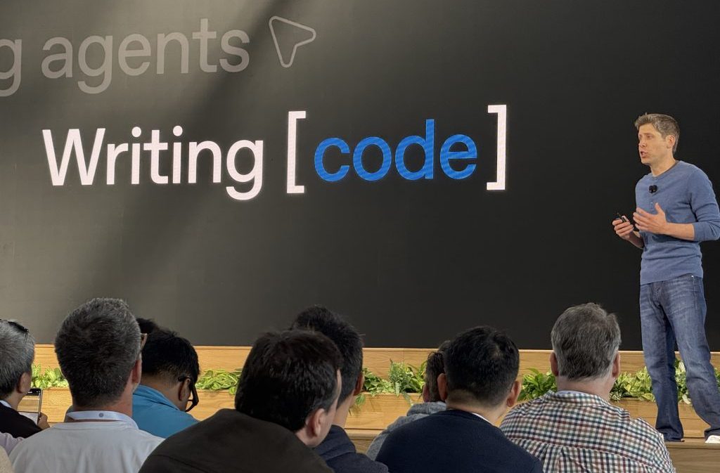 Read more about the article OpenAI Fires Back With New Agentic Coding Model Just Minutes After Anthropic’s Release