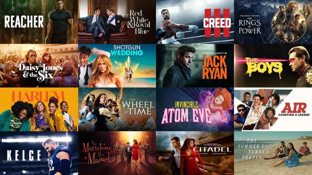 Read more about the article Amazon AI Film Production Tools Move From Lab to Studio Sets