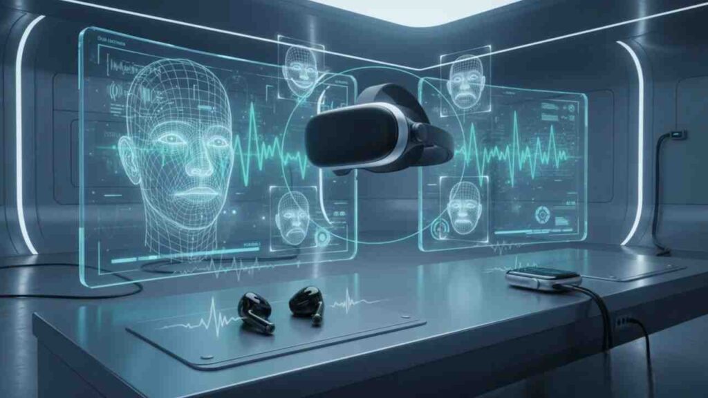 Read more about the article Apple AI Wearables Push Ahead: AI Glasses, Smart AirPods and AI Pin Coming Soon