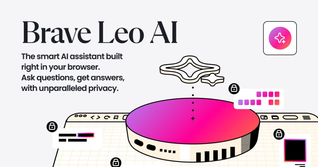 8 Best AI Browsers 2026: Ranked by Speed, Intelligence, and Privacy 6 Brave with Leo AI