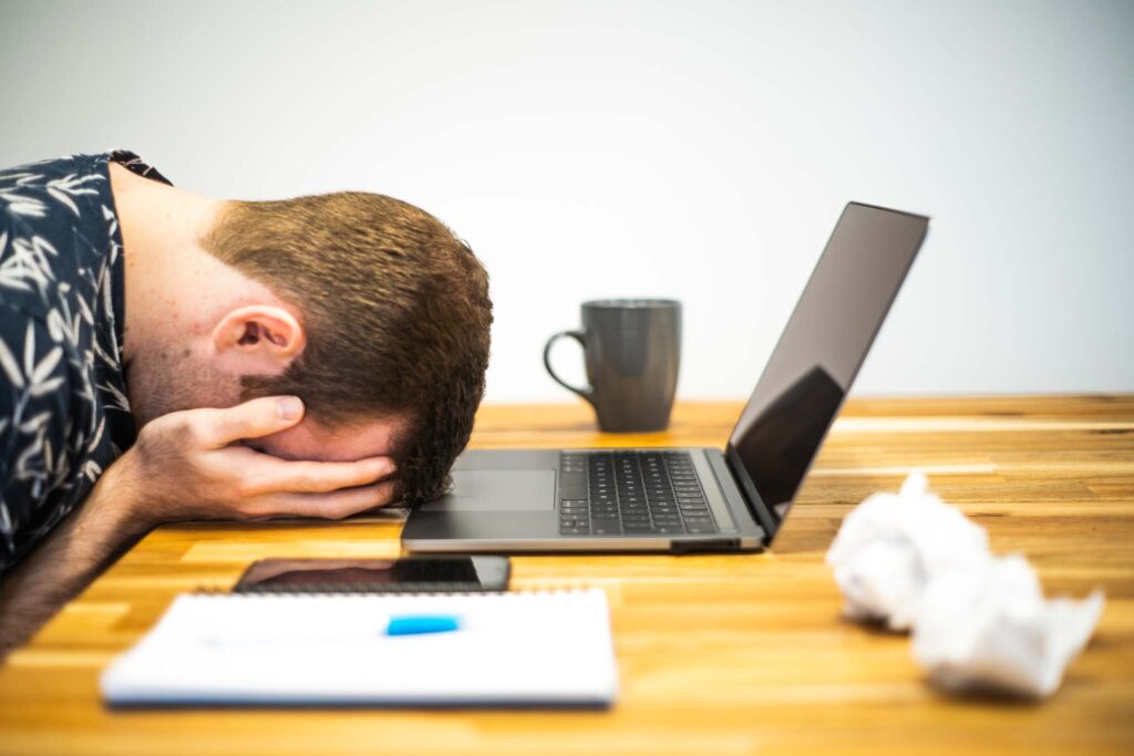 Read more about the article AI Burnout Is Hitting the Workers Who Embrace Artificial Intelligence the Most