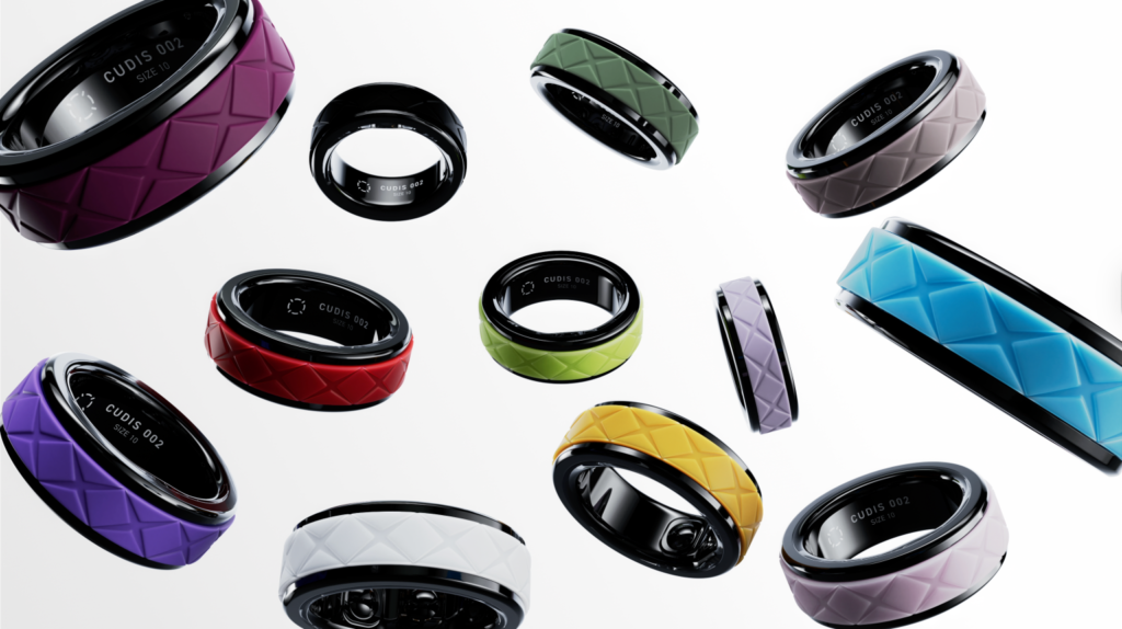 Read more about the article CUDIS AI Health Ring Wearable Debuts With Built-In Coach and Blockchain Rewards