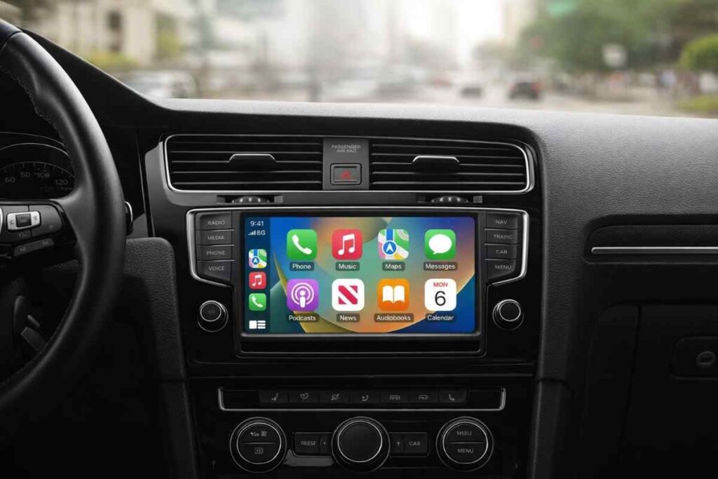 Read more about the article iOS 26.4 CarPlay AI Integration: ChatGPT, Claude and Gemini Coming to Apple CarPlay