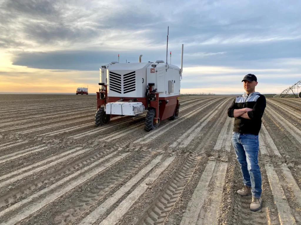 Read more about the article Carbon Robotics Large Plant Model Brings Real-Time AI Intelligence to Farms