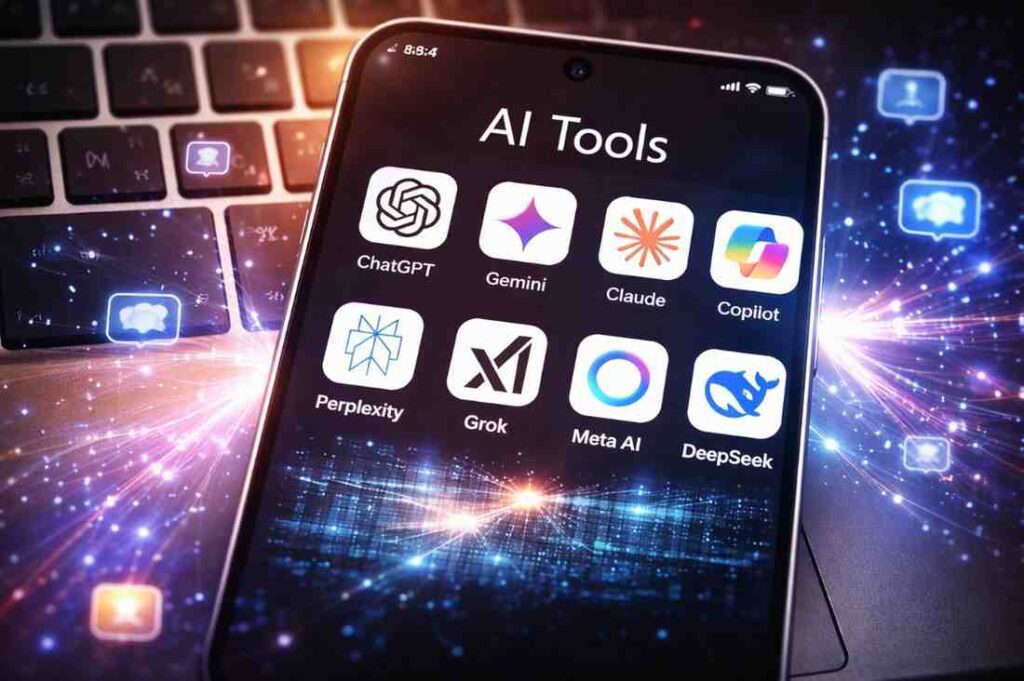 Read more about the article ChatGPT Dominates Consumer AI Adoption as OpenAI Bets Big on New Paid Plans