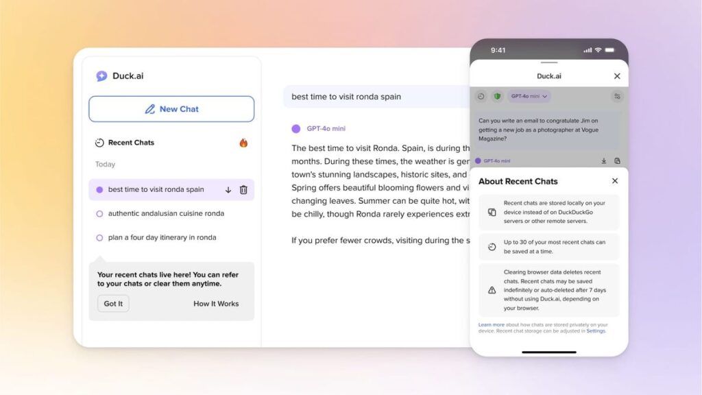 8 Best AI Browsers 2026: Ranked by Speed, Intelligence, and Privacy 9 Duck.ai by DuckDuckGo