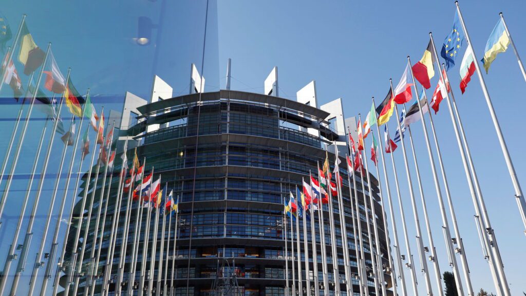 Read more about the article European Parliament Blocks AI Tools Over Rising AI Security Risks and Privacy Concerns