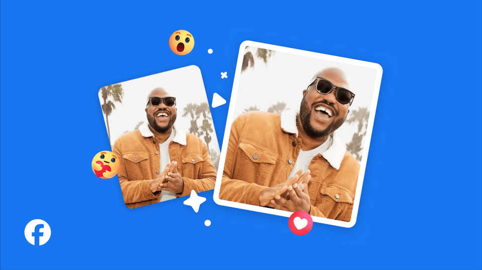 Read more about the article Facebook Profile Picture Animation Rolls Out as Meta AI Adds New Creative Tools