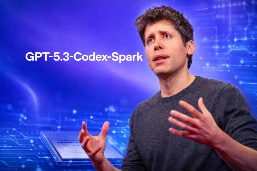 Read more about the article GPT-5.3-Codex-Spark Launches With Dedicated AI Chip to Supercharge OpenAI’s Codex