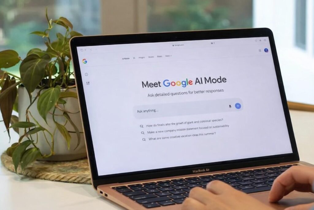 Read more about the article Google AI Mode Travel Ads: Search Giant Tests New Sponsored Formats for Agentic Commerce