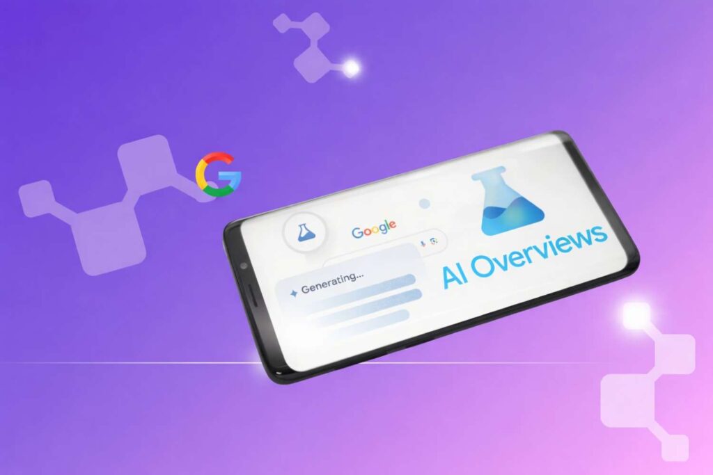 Read more about the article Google AI Overviews Link Update Introduces Hover Pop-Ups on Desktop