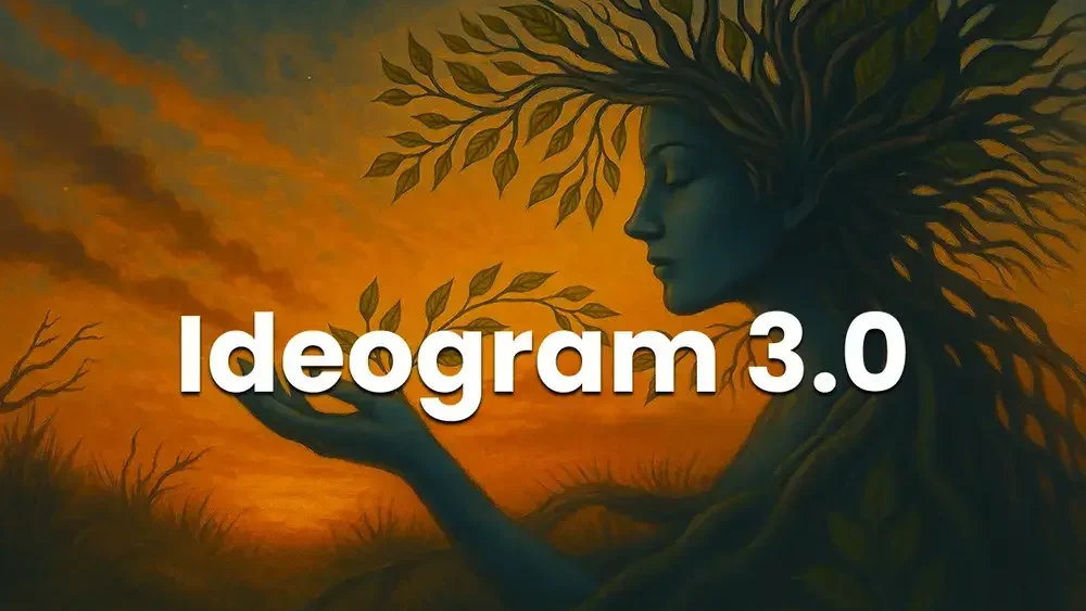 Ideogram 3.0 edited