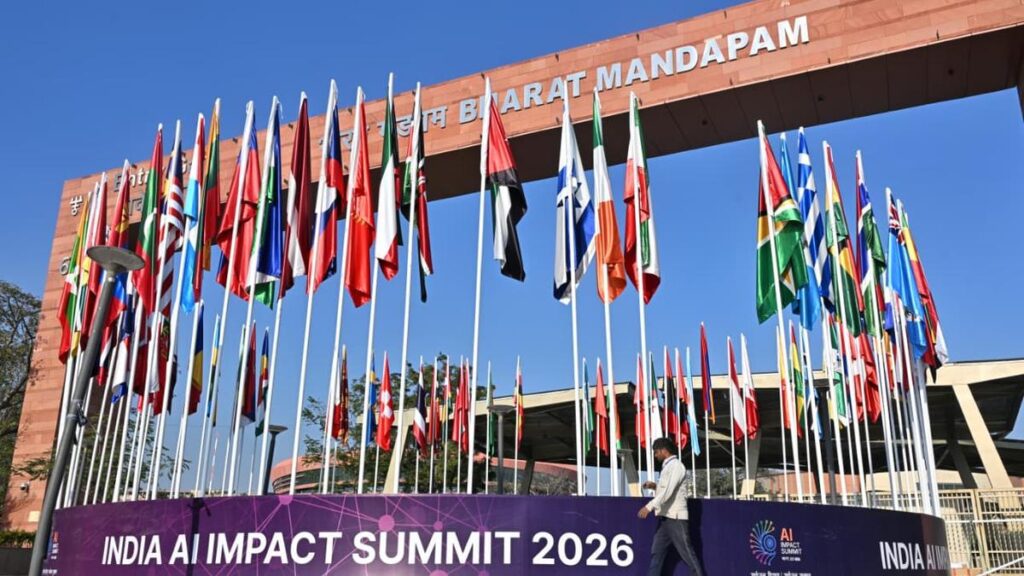 Read more about the article India AI Impact Summit: Global AI Leaders Gather as India Pushes for AI Investment