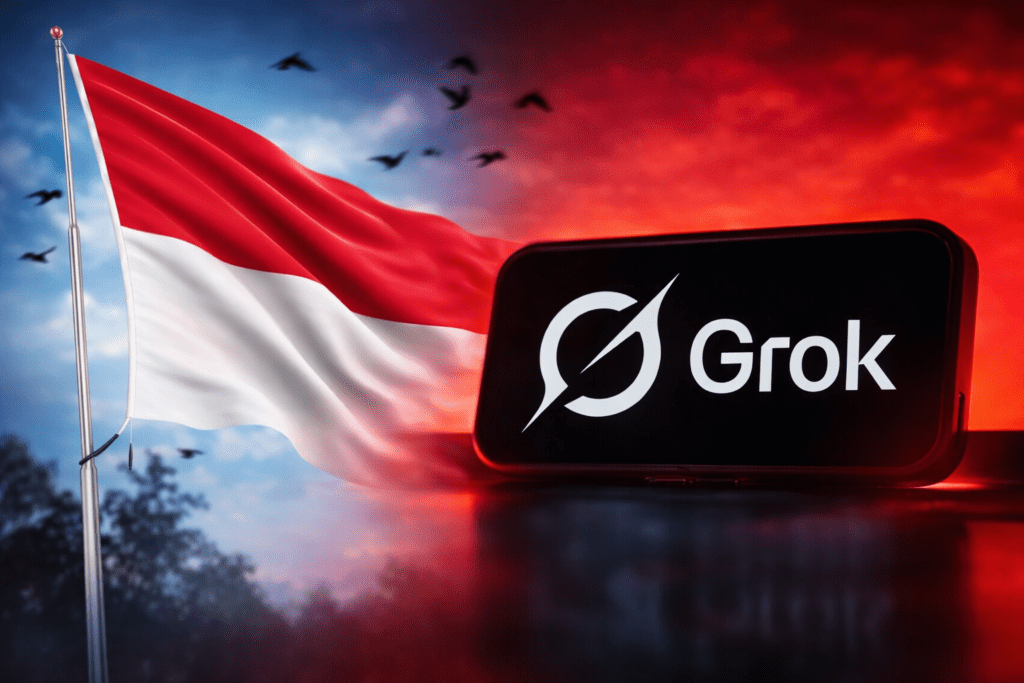 Read more about the article Indonesia Permits Grok AI to Resume Service After Ban