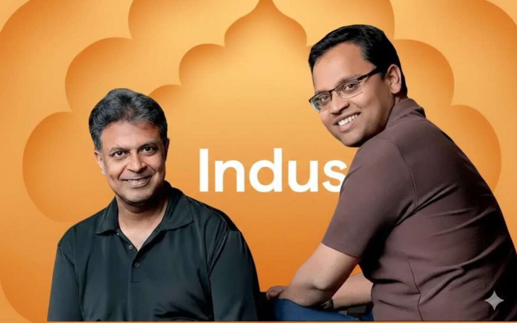 Read more about the article Indus AI Chat App Launches in India — Sarvam Enters AI Race Against Global Tech Giants