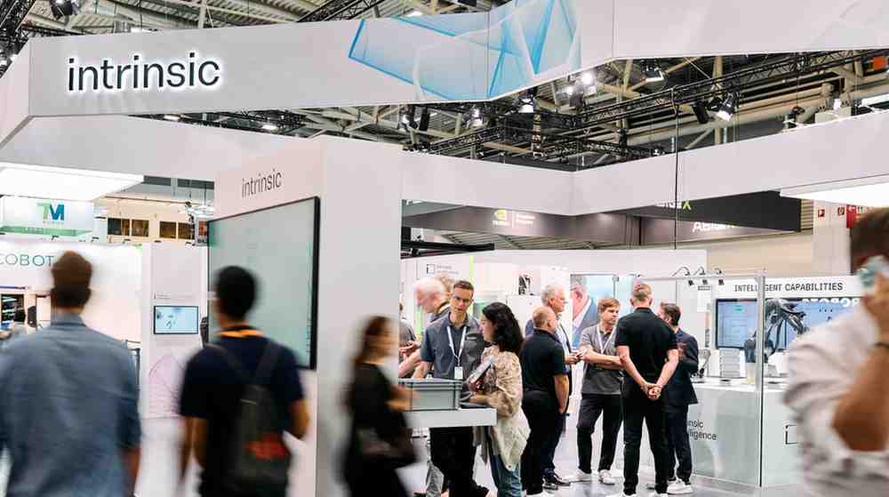 Read more about the article Intrinsic Google Robotics Software Acquisition Signals Major Push Into Physical AI