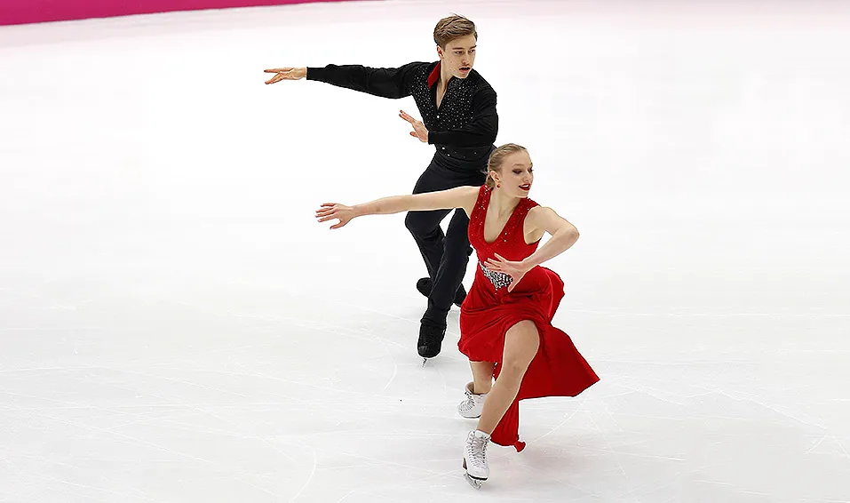 Read more about the article AI Music at the Olympics Sparks Debate After Ice Dance Duo Skates to Generated Track