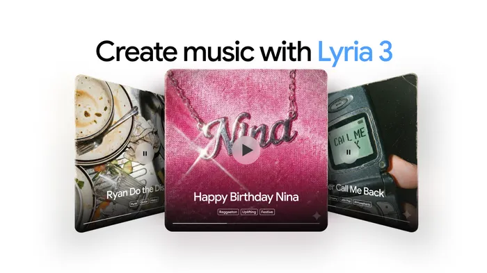 Read more about the article Gemini Music Generation: Google Adds Lyria 3 AI Song Creator to Gemini App