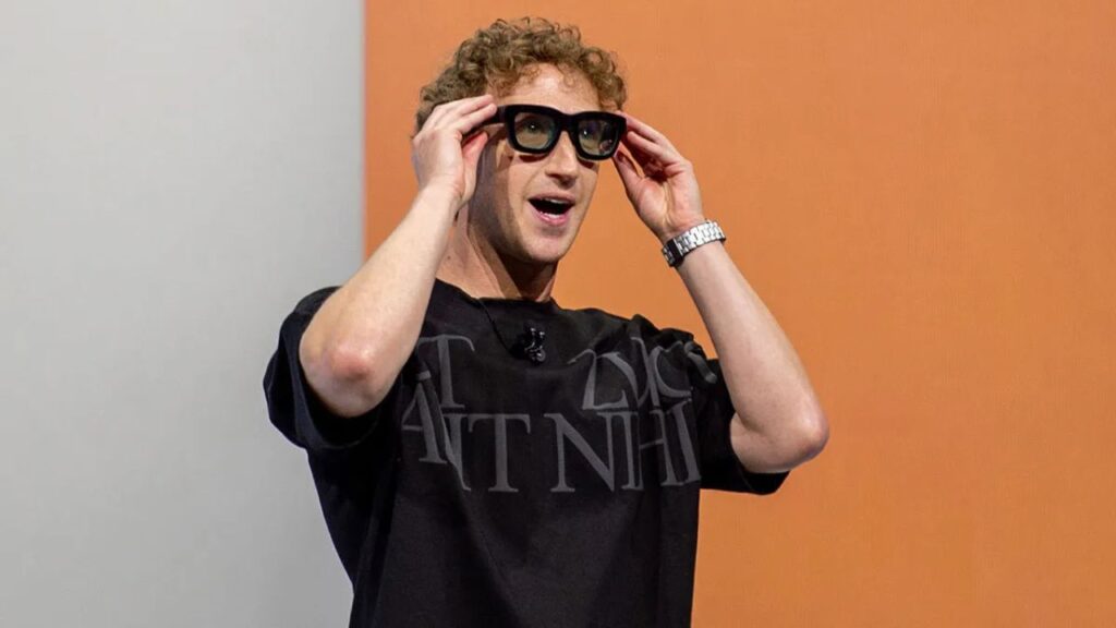 Read more about the article Prada Meta AI Glasses Collaboration Could Be Meta’s Next Big Fashion-Tech Move