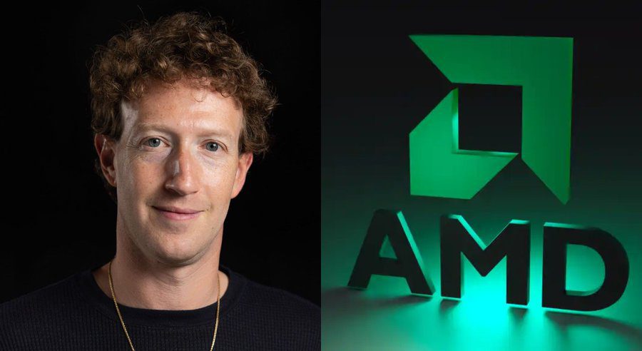 Read more about the article Meta AMD Chip Deal: $100B Bet to Power ‘Personal Superintelligence’