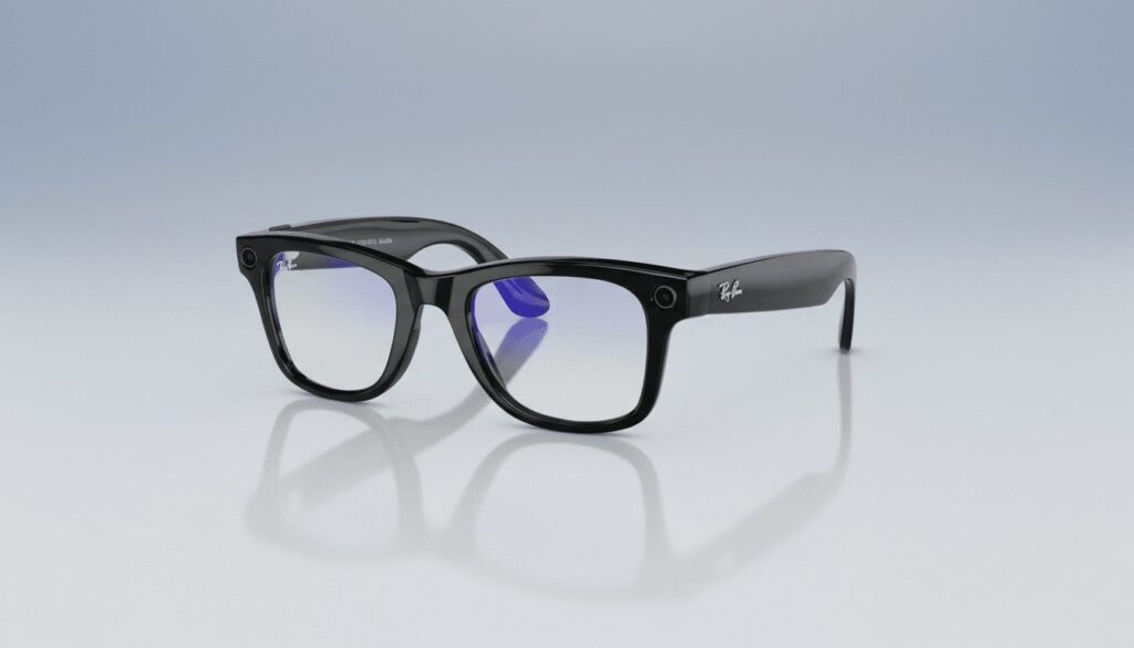 Read more about the article Meta Smart Glasses Facial Recognition: ‘Name Tag’ Feature May Launch Soon