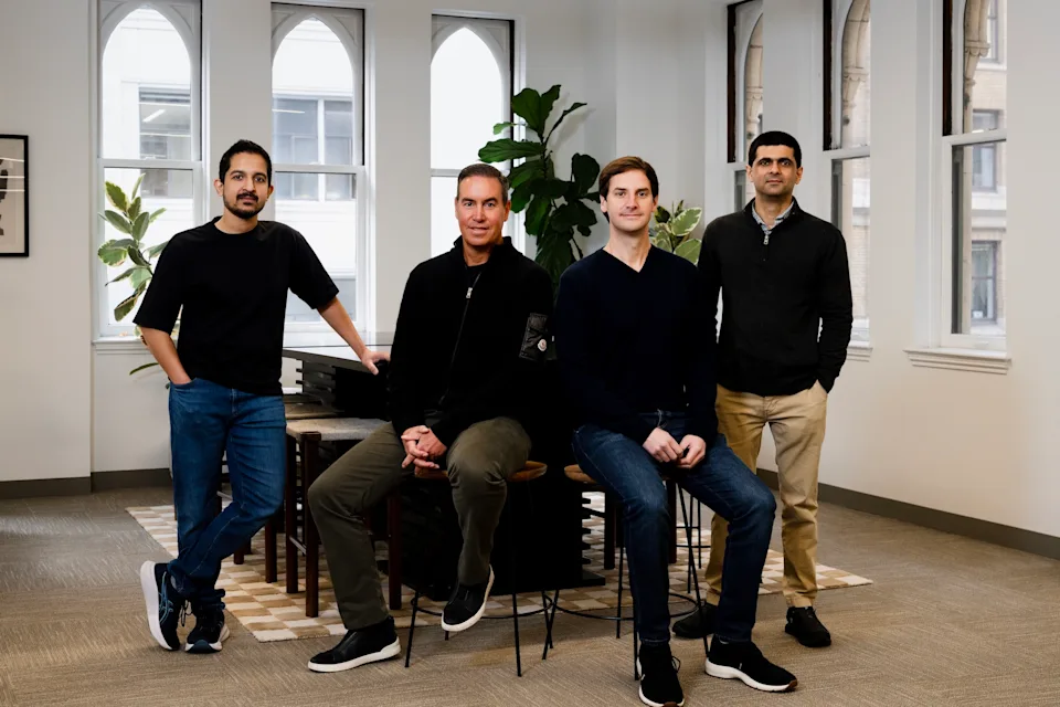 Read more about the article Monaco AI Sales Startup Raises $35M to Challenge Salesforce With Human-in-the-Loop AI