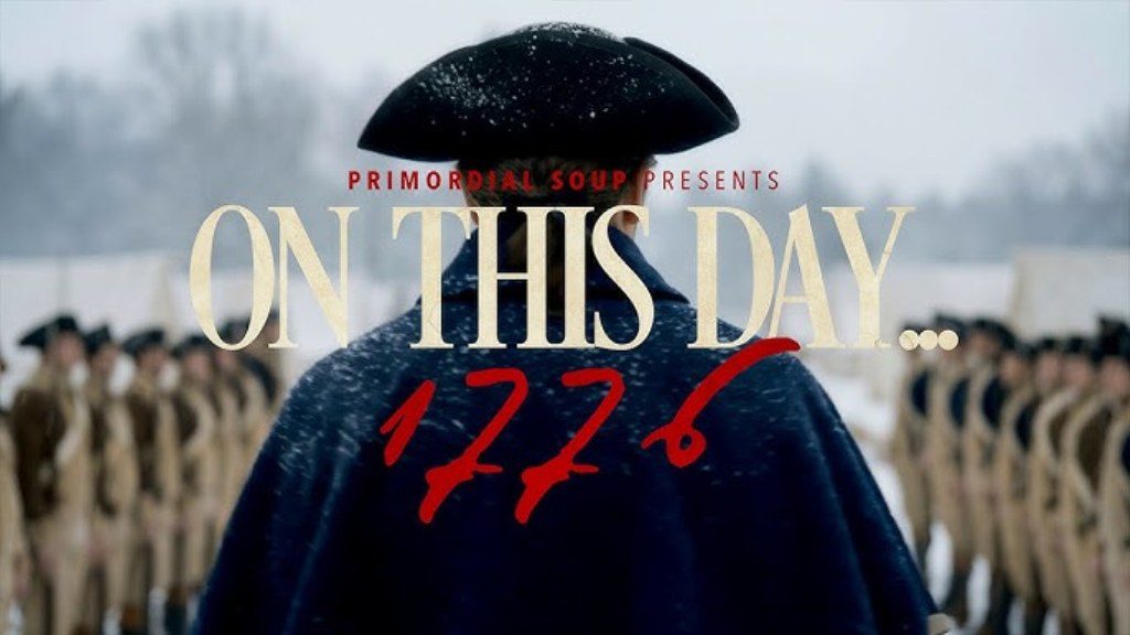Read more about the article Darren Aronofsky’s AI Series ‘On This Day 1776’ Sparks Backlash Across the Internet