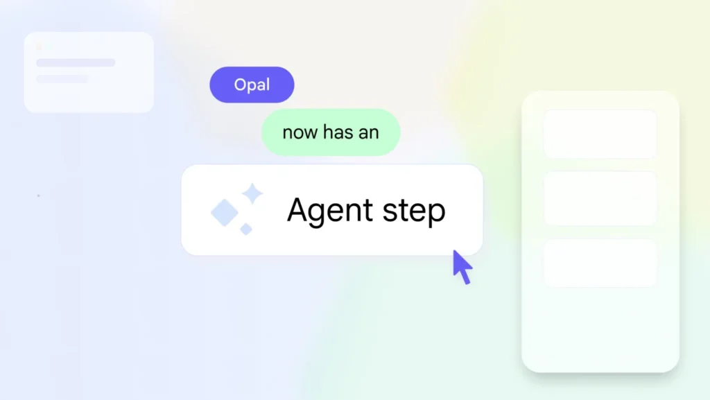 Read more about the article Google Opal Automated Workflows: New No-Code AI Agent Supercharges Google Workspace Automation