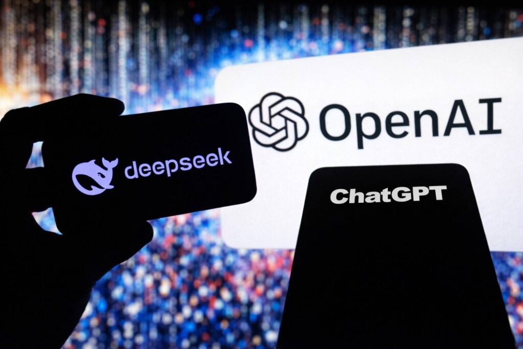 Read more about the article OpenAI DeepSeek Distillation Row Escalates as Lawmakers Warn of AI IP ‘Free-Riding’