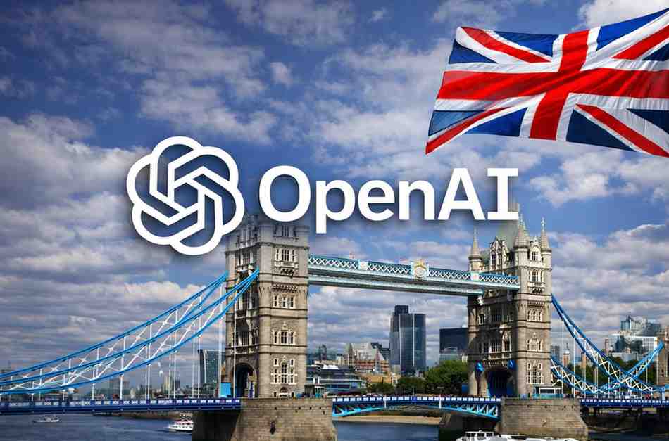 Read more about the article OpenAI London Research Hub Expansion Signals UK’s AI Superpower Ambitions