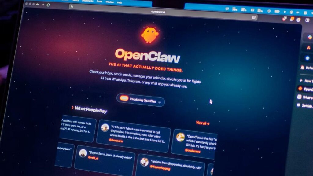 Read more about the article OpenClaw AI Promises a Digital Servant Experience—But Security Experts Say the Risks Are Real